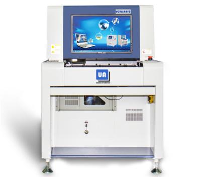 China A410 Desktop Multi Function AOI Automated Optical Inspection Machine Color CCD Camera for sale