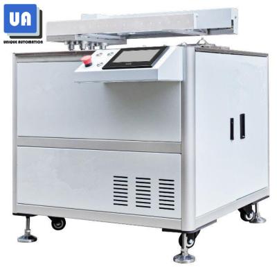 China 6KW XYZ Axis PCB Selective Soldering Machine 900mm height for sale