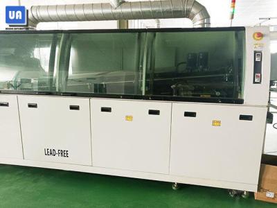 Chine Pression de pulvérisation de soudure de la machine 0.25MPa de vague de SMT de cylindre d'air à vendre