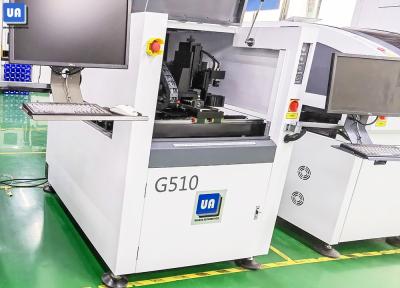 China G510 SMT Machine PCB Laser Marking Machine 220V 50Hz 2500W For Non Metallic Materials for sale