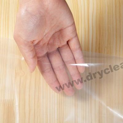 China LDPE Garment Cover Bag OEM Sustanable Disposable  Recyclable for sale