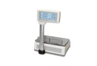 China 3 Operators 30kg Double Precision Interval Digital Weighing Scale for sale