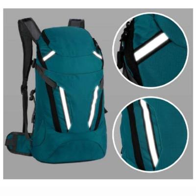 China Large Outdoor Waterproof Hiking Travel Bag, Mountaineering Bag à venda