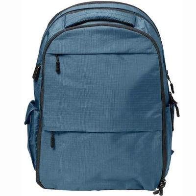 中国 Travel Outdoor Backpack Fashion Student Laptop Backpack With With Usb Charging Interface 販売のため