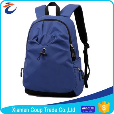 China Multi-Use Famous Plain Simple Models Computer School Bags Best Brand Backpack for sale