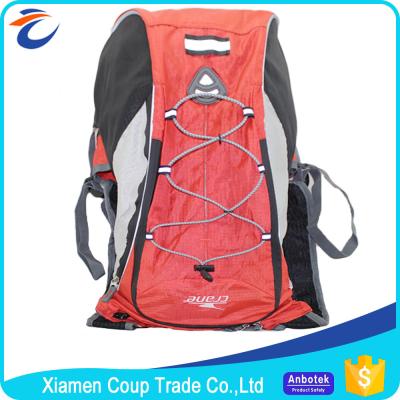 China Solar Hiking Backpack / Hiking Camping Backpack High Intensity And Durable Fabric for sale
