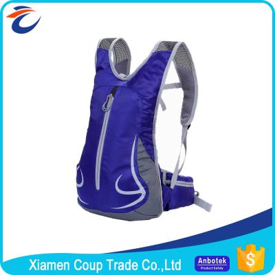 China Outdoor Sports Bag Mountain Bike Backpack Adjustable Chest And Shoulder Straps for sale