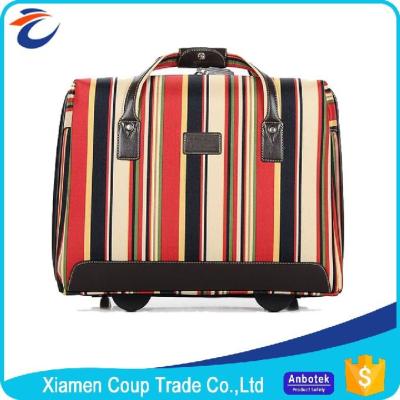 China Durable Material Oxford Travel Bag Perfect Sewing Meet Young People'S Hobbies for sale