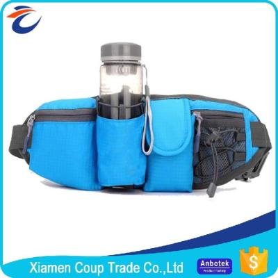 China Portable Oxford Mens Waist Bag Customized Fashion Style For Outdoor Sports for sale