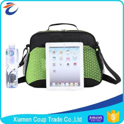 China Women Crossbody Table Tennis Backpack / Canvas Messenger Bag For Gym Sport for sale