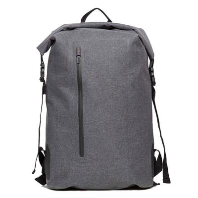 China Durable Men Nylon Sports Bag Water Resistant Backpack With Custom Design for sale