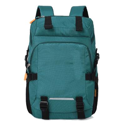 China Light Weight Waterproof Nylon Sports Bag Backpack Customized Logo And Colors for sale