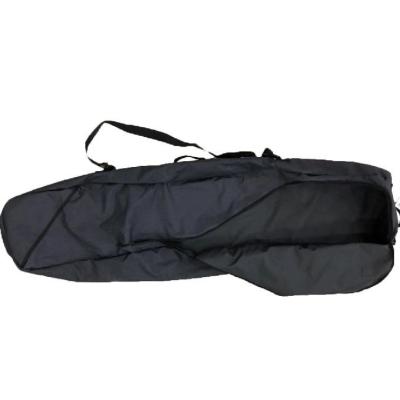 China Black Polyester Waterproof Ski Packages For Sport , Gym Bag for sale