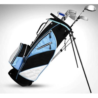 China Large Volume Golf Cart Bag / Fashionable Golf Carry Bag 86x27x35cm Size for sale