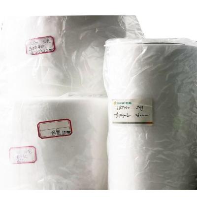 Chine Disposible essuyant les produits non tissés de tissu de Spunlace de tissu pèsent 35g - 70g à vendre