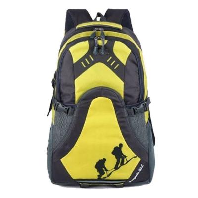 China 35x19x54cm Trail Hiking Backpack for sale