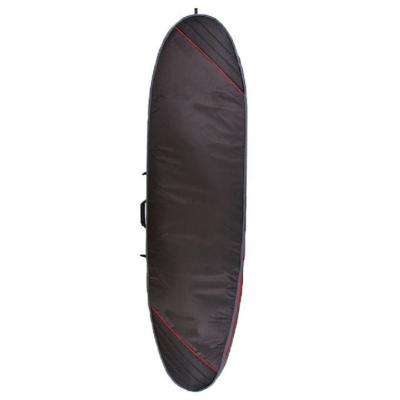 China Waterproof Custom Bodyboard Surfboard Travel Bags Unisex for sale