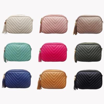 Китай Multicolor дамы вышивки приковывают сумку Tassel одиночную продается
