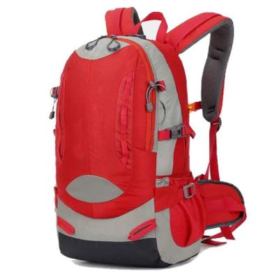 China Waterproof Nylon Mountain Climbing Backpack ODM for sale