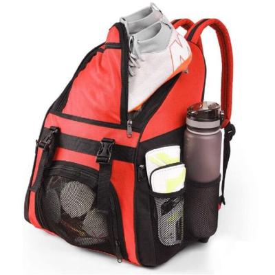 China Outside Sports Bag With Laptop Compartment Soccer Basketball Volleyball Swim Using for sale