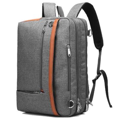 China Tear Resistant Lightweight Polyester University Student Backpack for sale