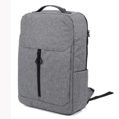 China MultiFunction Roomy Space Travel Daily Laptop Backpack Oxford  Material for sale