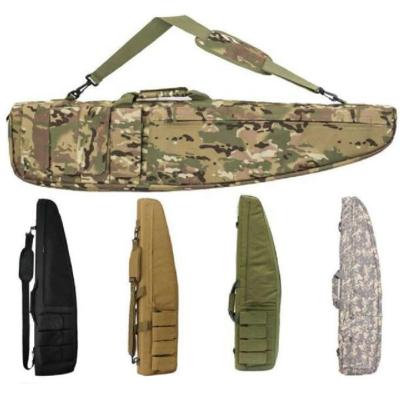 China 70 85 100 120cm Waterproof Single Shoulder Tactical Gun Bag For Outdoor Hunting for sale