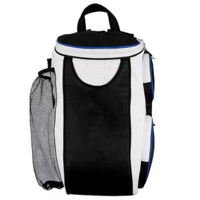 China Custom Logo Pickleball Backpack Racket Equipment Bag With Pickleball Holder Sleeve for sale
