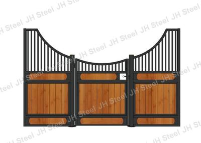 China Bamboo Infill Horse Stable Box for sale