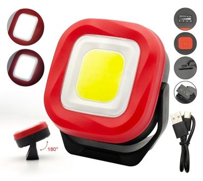 China 800lm COB Rechargeable Work Light for sale