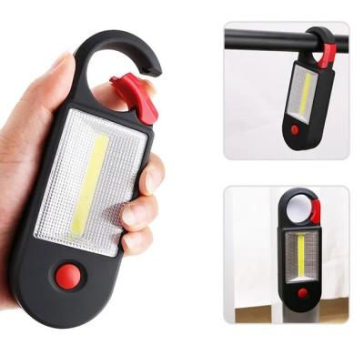 China Mini Rechargeable Hand Held Work Light for sale