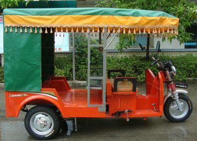 中国 女性および高齢者達のための乗客モーター三輪車150CC 3の荷車引きを作って下さい 販売のため