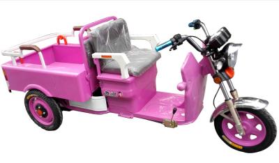 China Freno de tambor mecánico de la motocicleta 160 púrpuras de la rueda del chino 3 para la hembra en venta