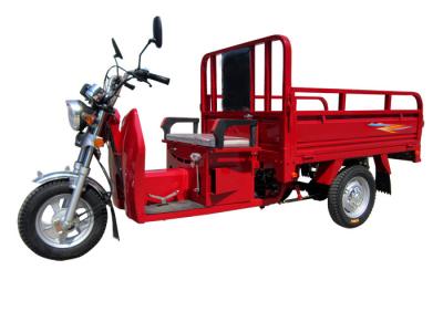 China Three Wheel Cargo Motorcycle / 150CC Cargo Tricycle CCC & ISO HH150ZH-2F for sale