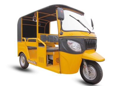 China Gasoline Petrol Passenger Motor Tricycle for sale