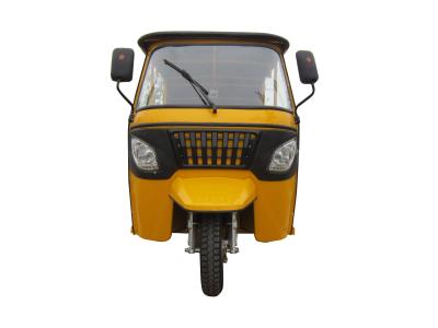China 60V 2000w 3 Wheeler Passenger Electric Tricycle 600kg Loading for sale