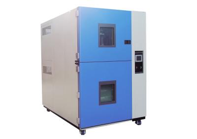 China Hot Cold Thermal Cycling Chamber 100L Water Cool Type 36 Months Warranty for sale