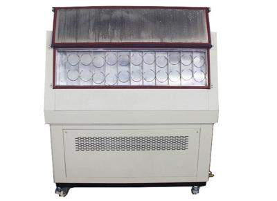 China Accelerated Artificial Light  Uv Aging Test Chamber Uv Weathering Chamber for sale