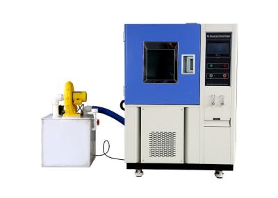 China IEC60068 máquina de prueba ambiental nociva de las cámaras de la prueba del gas del CO2 de la SO2 H2S en venta