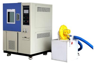 China Single Gas SO2 H2S CO2 Noxious Gas Test Chambers So2 Test Chamber 400×500×500 for sale