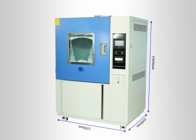 China Laboratory Sand And Dust Test Chamber Climate Test Chamber Easy Operate for sale