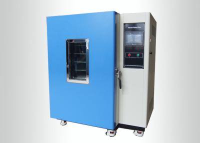 China Horno industrial de la calefacción 250℃/horno del secado al vacío para la industria del laboratorio en venta