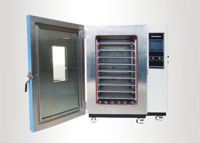 China AC 220V Industrial Vacuum Drying Oven / Intelligent Electric Thermostatic Drying Oven for sale