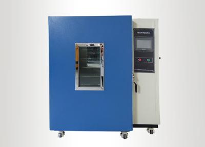 China Vacuum Industrial Drying Oven Model VO-100 SUS316 Stainless Steel Material for sale