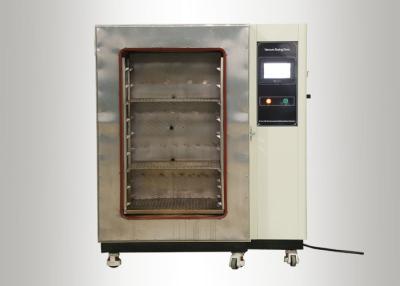 中国 時間制御方式およびステンレス製フレームが付いている統合された30L 50Lの産業乾燥オーブン 販売のため
