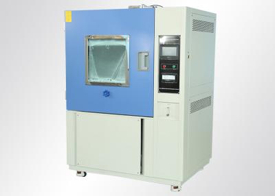 China Automatic Simulation Dust Resistance Climatic Test Chamber 1000x1000x1000mm for sale