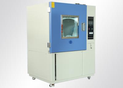 China Laboratory 380V 50HZ Sand And Dust Test Chamber 1500 Liters / 2000 Liters for sale