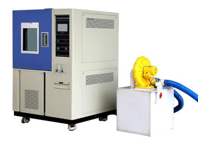 中国 高精度なH2Sのニ酸化硫黄のガスのテストの部屋の制御環境の腐食ISO17025 販売のため