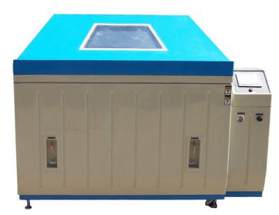China Corrosion Fog Resistance Salt Spray Test Equipment Earth Leakage Protection for sale