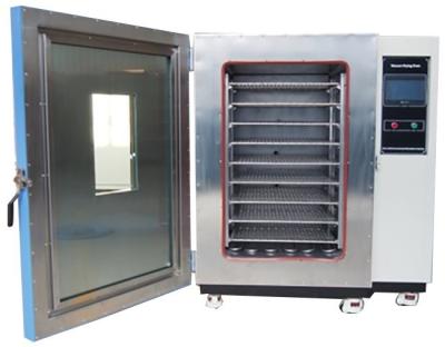 China High Efficiency Heating And Drying Ovens Temperature Control 220V Voltage for sale